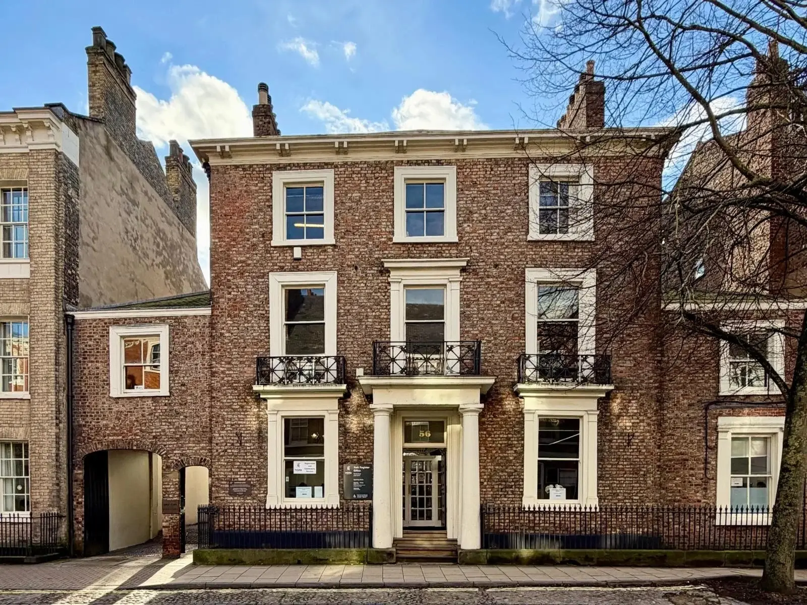 York Registry Office
